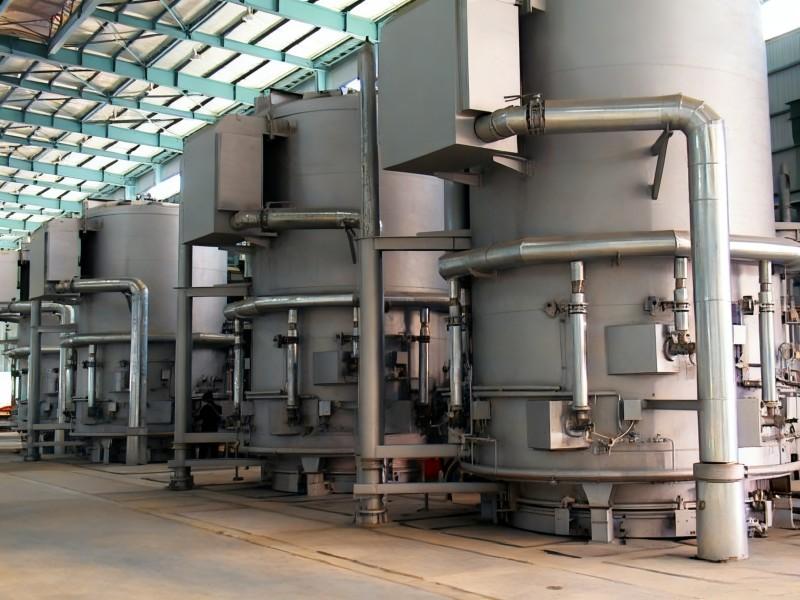 Bell Type furnace Bell Type furnace